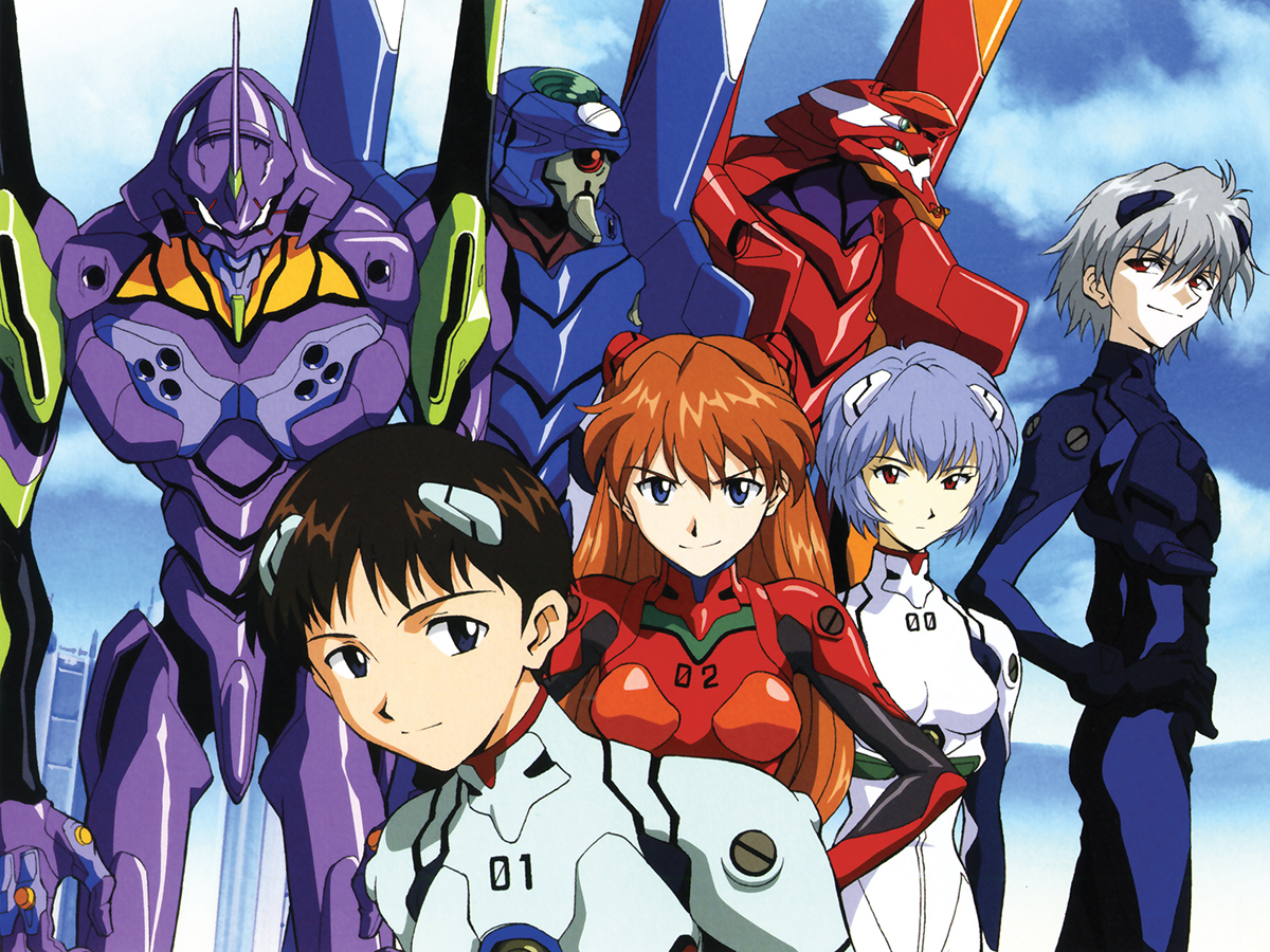 Playlist: the 11 best anime for (grown-up) beginners | Stuff