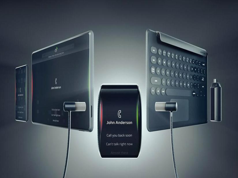 Can one wristband really replace your phone, laptop and tablet?