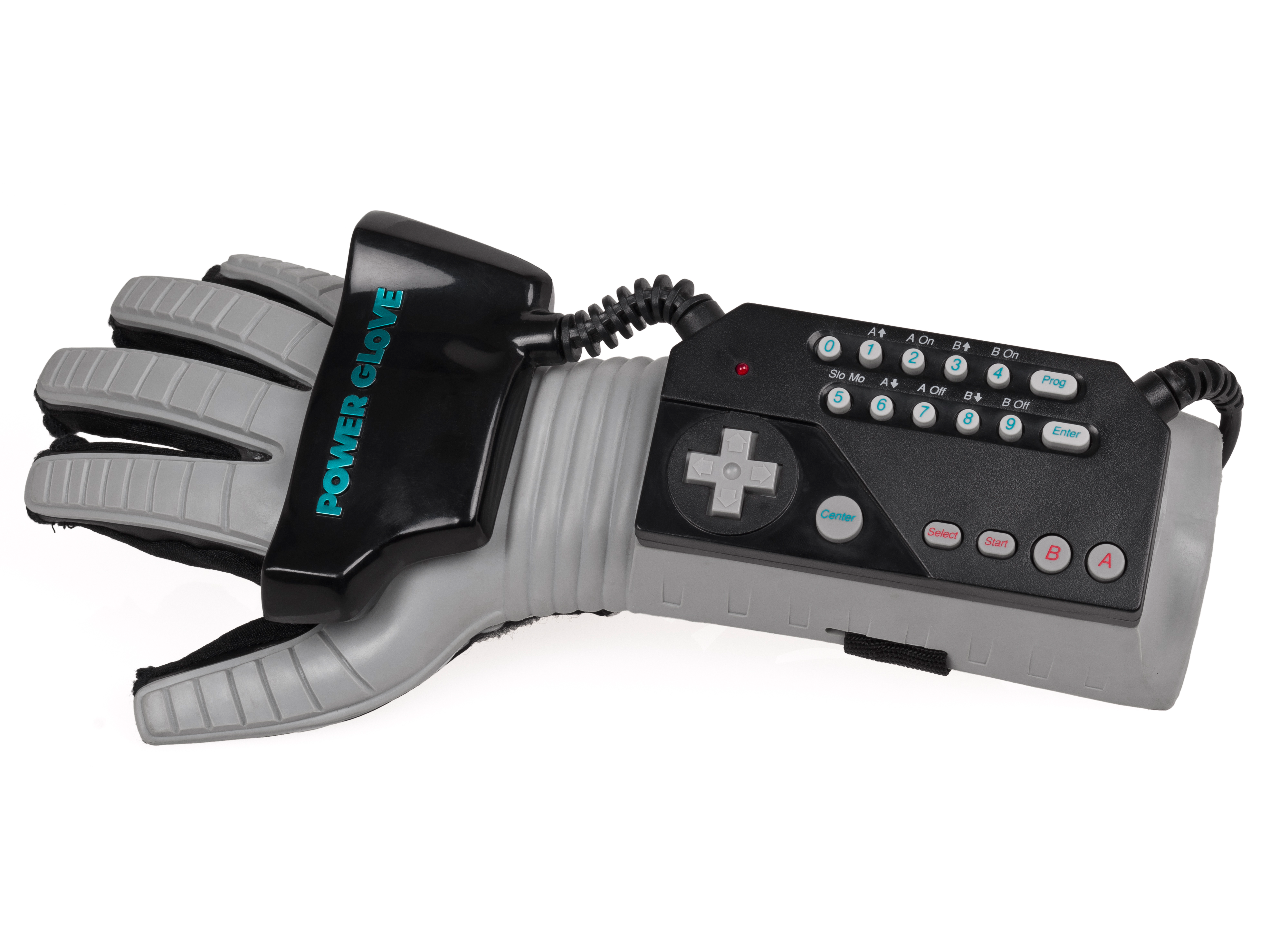 Power Glove- what