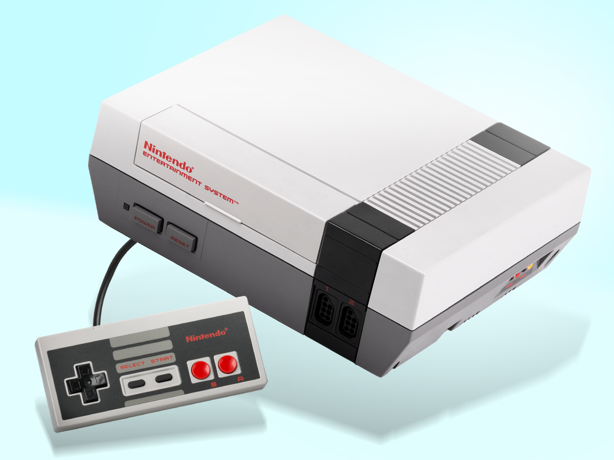 Nintendo home. Nintendo 1986. NES 1986. Nintendo Entertainment System. Every Nintendo Console.