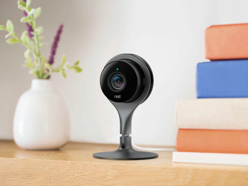 Nest Cam is now on sale in the UK