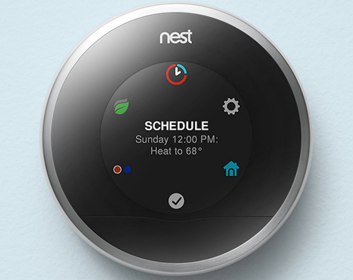 Nest Learning Thermostat