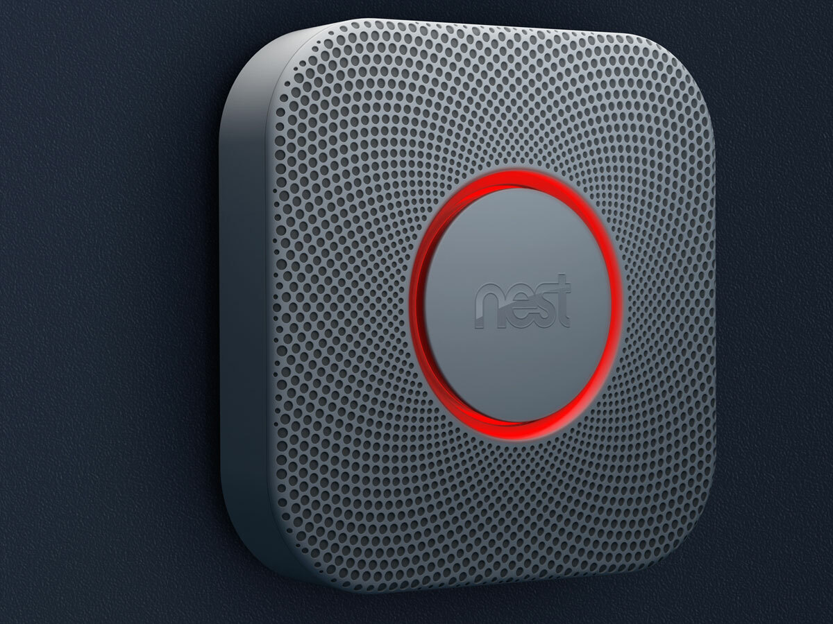 Nest Protect alarm smokes the competition