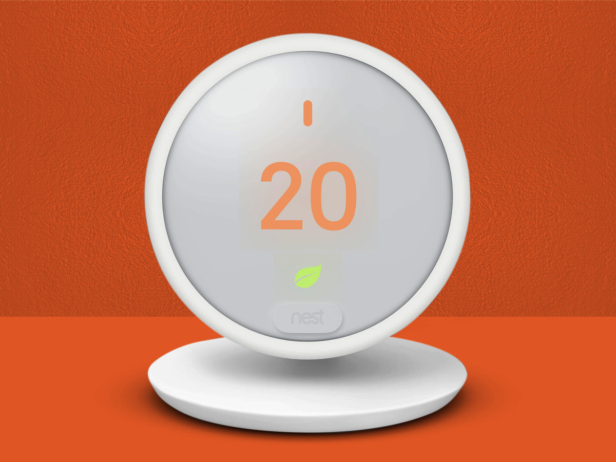 5) Nest Thermostat E (from £199)