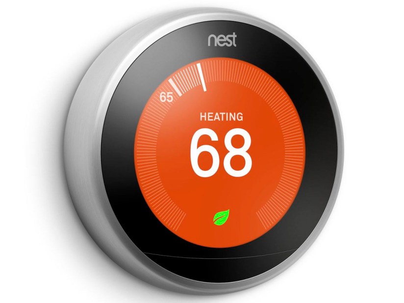 Nest’s new thermostat is thinner, sharper and smarter than ever