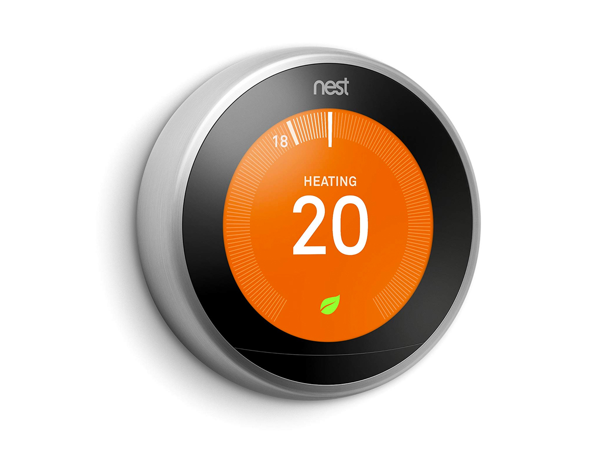 Nest Learning Thermostat (18% off)