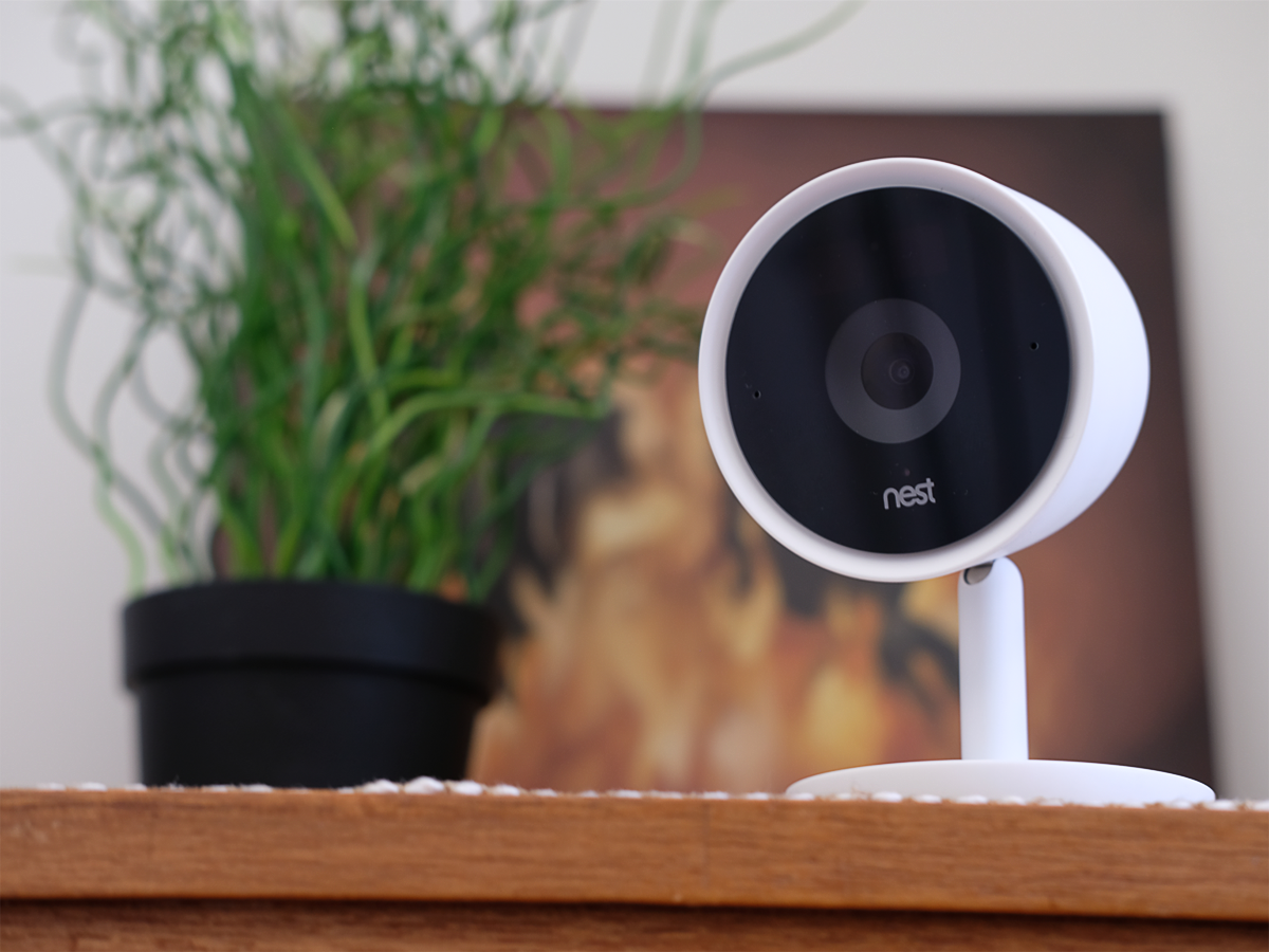 Nest Cam IQ verdict