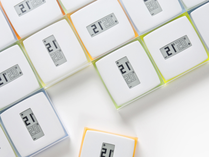 Netatmo’s Philippe Starck-designed thermostat is simply beautiful