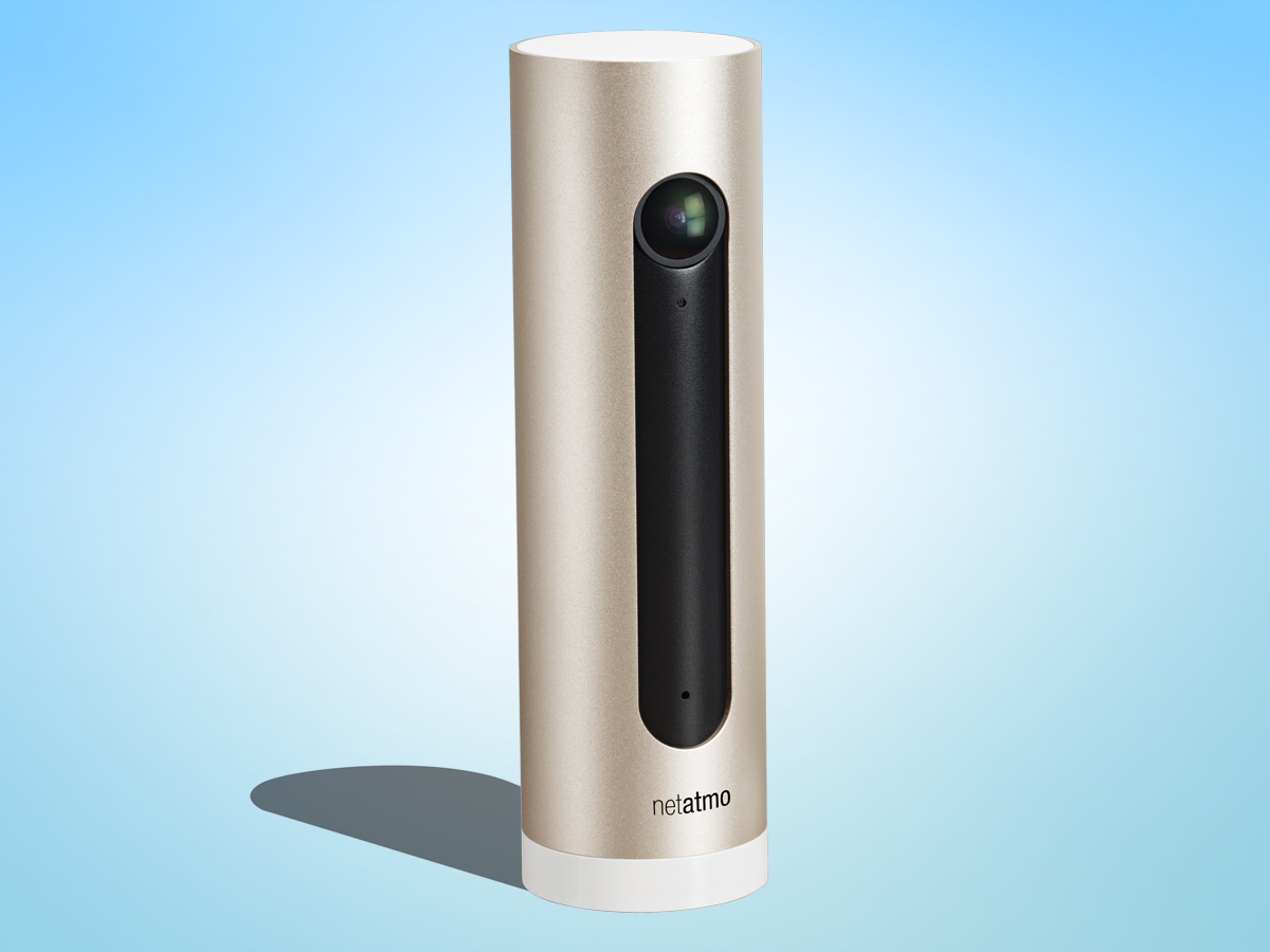 Test Winner: Netatmo Welcome (£200)