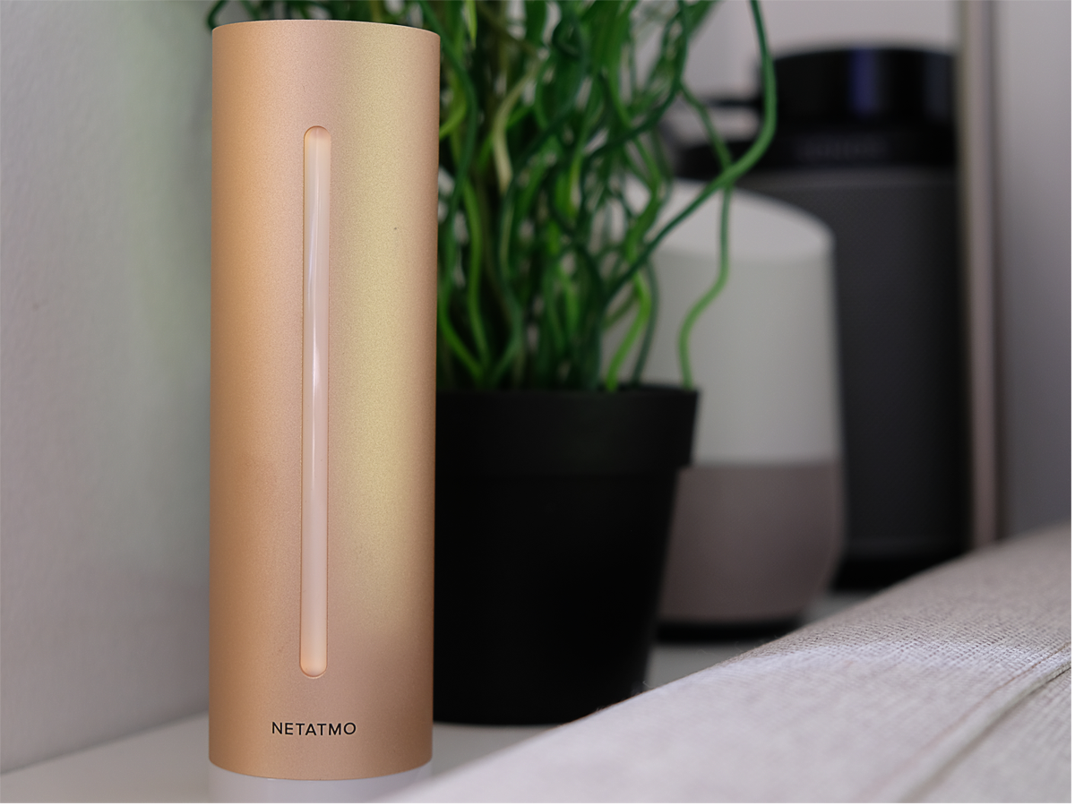 Netatmo Healthy Home Coach verdict