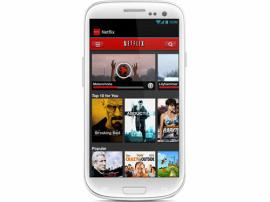 Netflix new UI hits Android phones