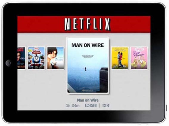 Best gadgets of 2012 – Netflix