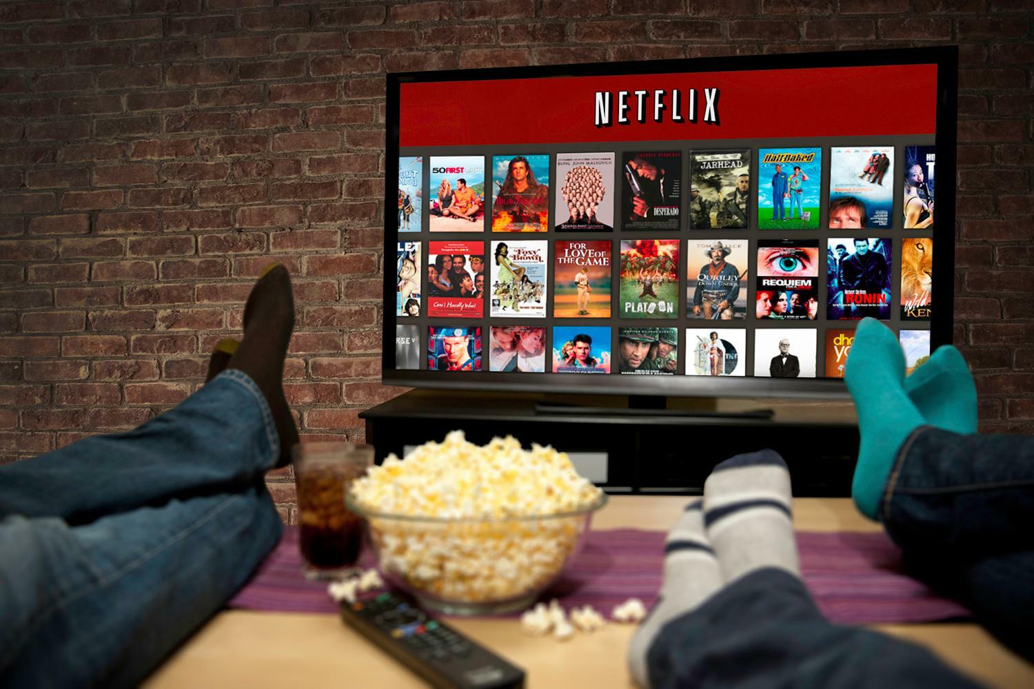 Would you pay an extra quid a month for Netflix?