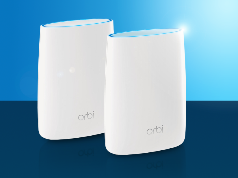 Netgear Orbi review