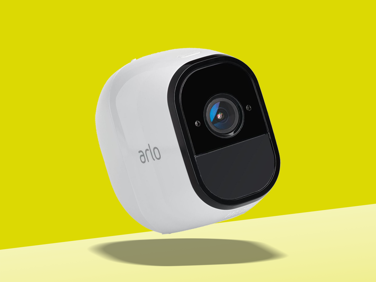 Best burglar botherer: Netgear Arlo Pro