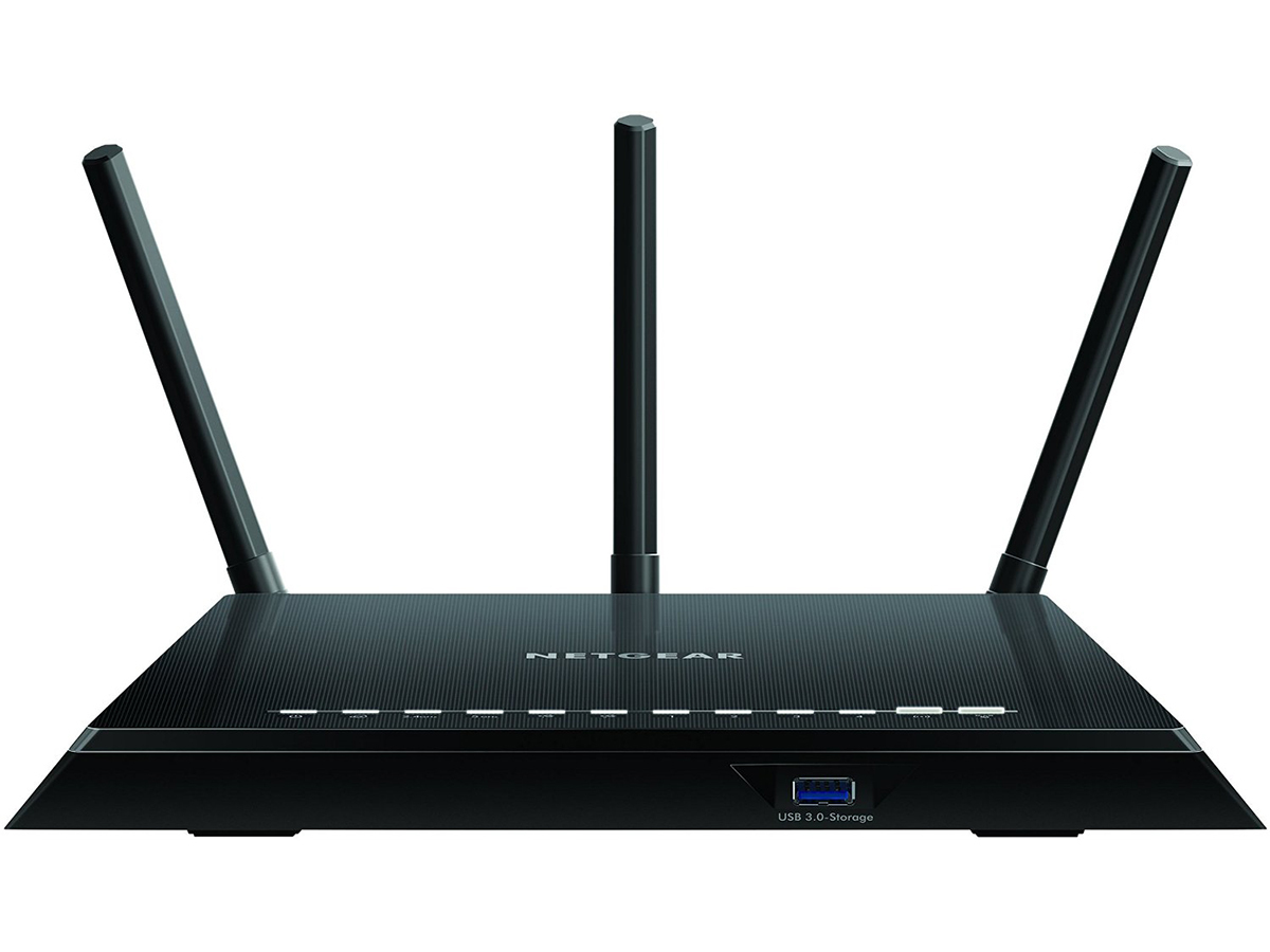 2) A killer router