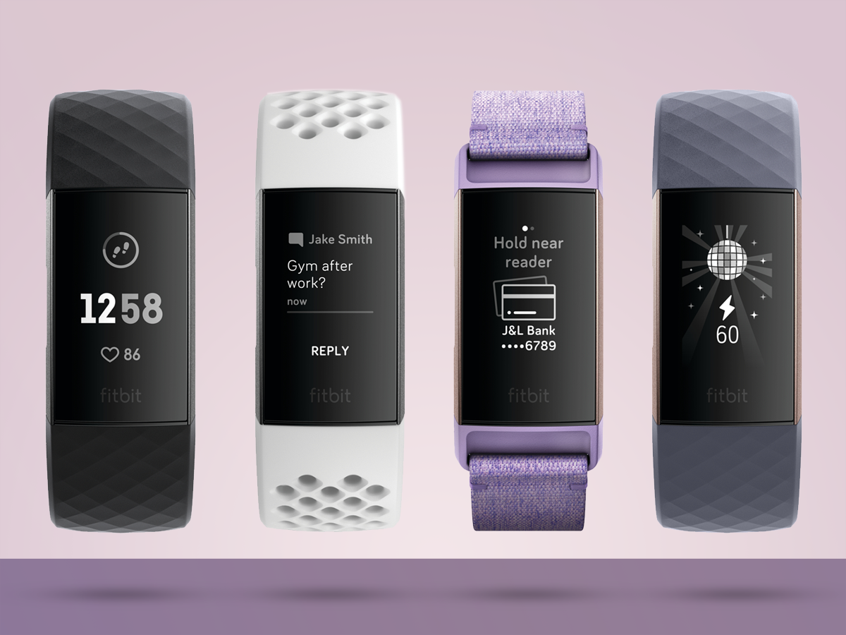 6 why Fitbit Charge 3 is the fitness tracker | Stuff