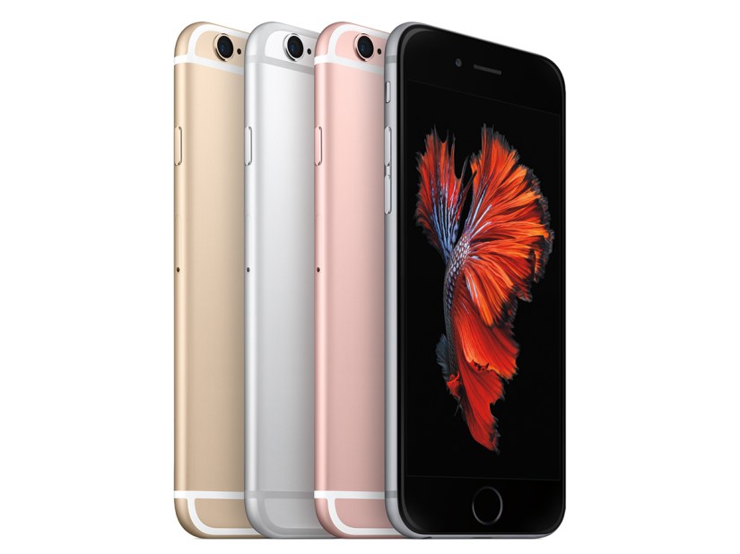 Apple sells more than 13 million iPhone 6s devices, smashing previous record
