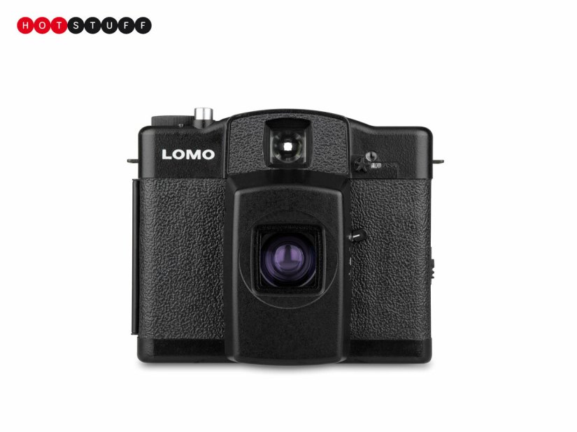 Lomo’s LC-A range goes medium format