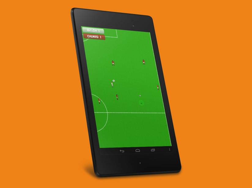 Drop everything and try: New Star Soccer