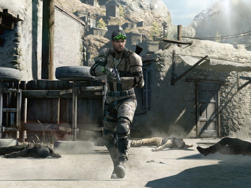 Splinter Cell Blacklist review