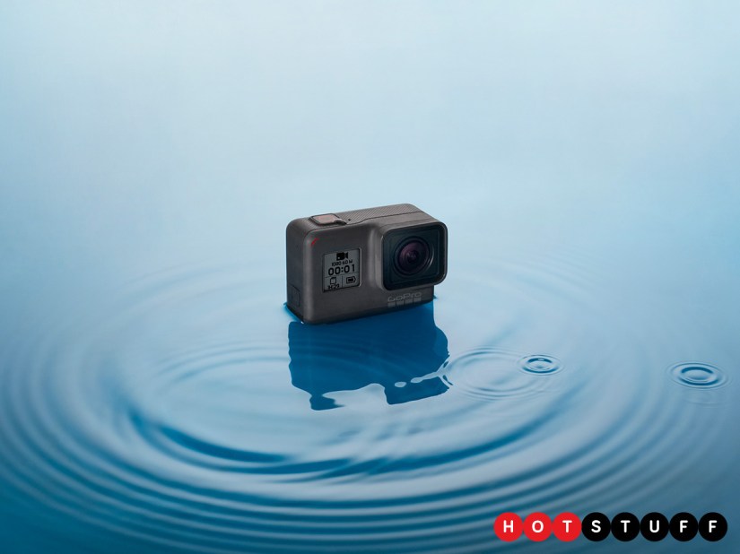 GoPro’s new budget-priced Hero is for action cam newbies