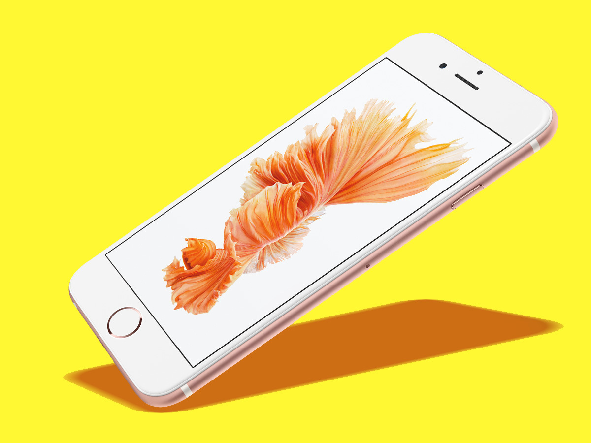 Apple Iphone 6s Review Stuff