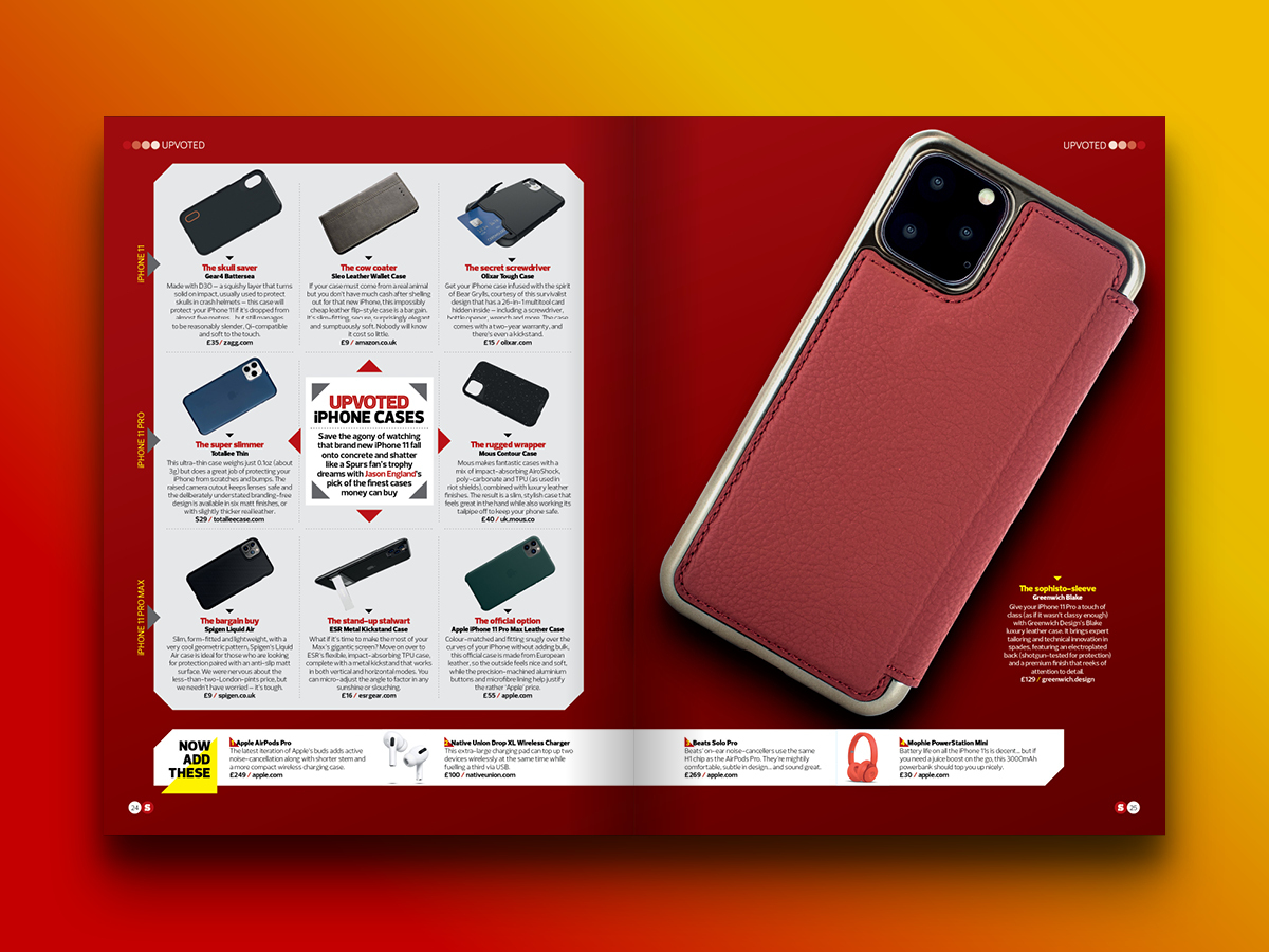 Stuff Gadget Guide 001: Phone fest