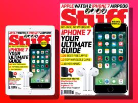 Your ultimate iPhone 7 guide and 100 stonking free apps in the November issue of Stuff – out now!