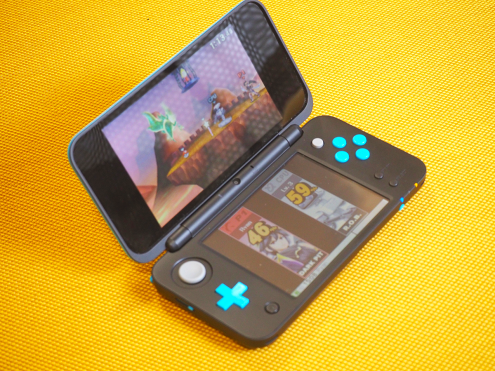 Nintendo New 2DS XL review