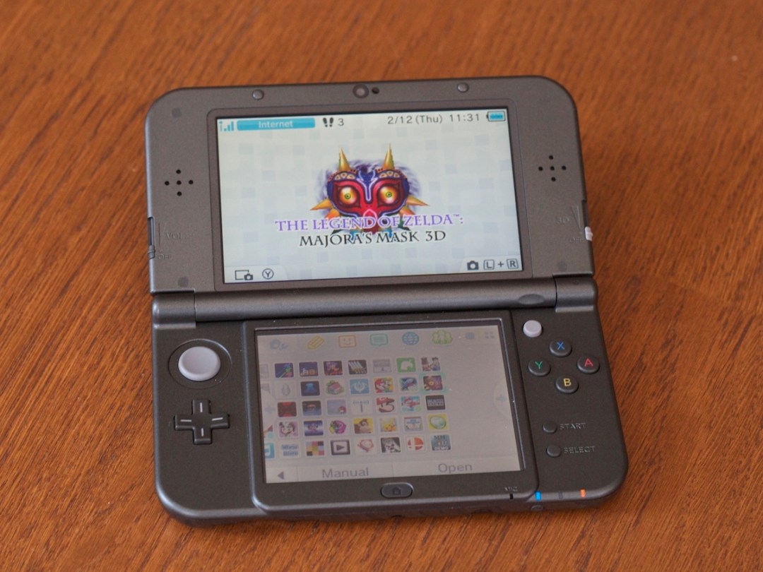 New Nintendo 3DS, Hardware