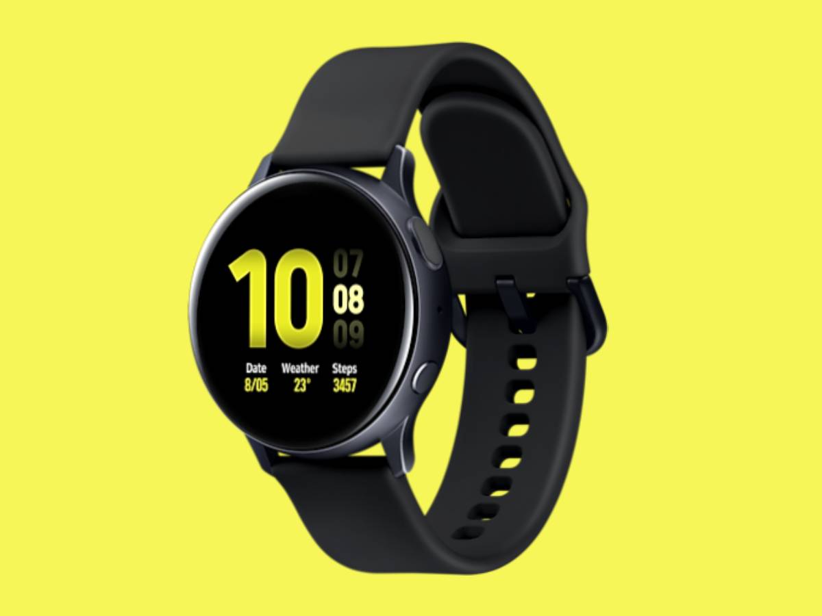 Samsung Galaxy Watch Active 2 (save £100)