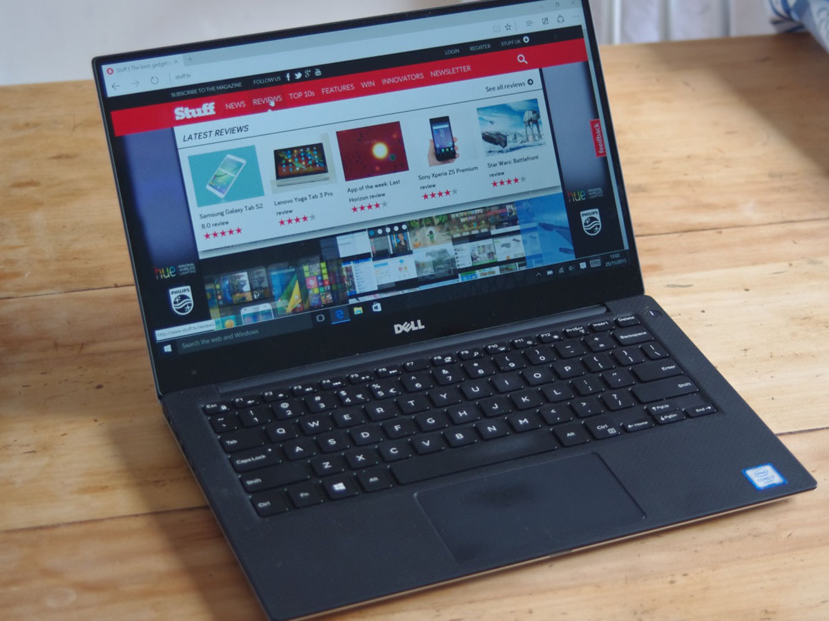 Dell XPS 13 (2015) verdict