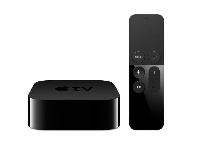 Apple fans can now pre-order the new Apple TV for £130
