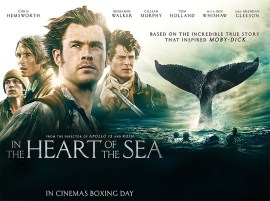 In the Heart of the Sea whale watching voyage terms and conditions