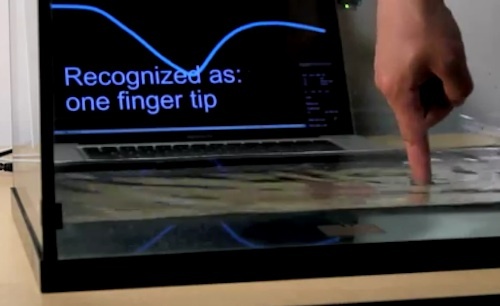 Next Big Thing – liquid touch sensors | Stuff