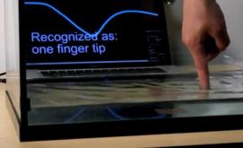 Next Big Thing – liquid touch sensors