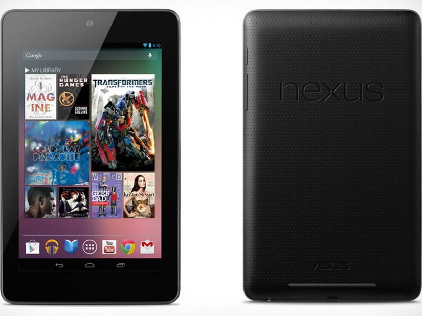 Next-gen Google Nexus 7 with 1080p screen and Android 4.3 revealed