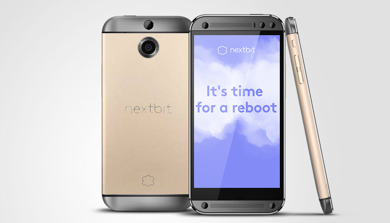 Nextbit’s game changing smartphone is coming 1 September