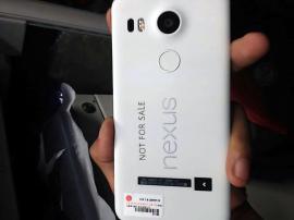 Google’s new phones are reportedly named the Nexus 5X and Nexus 6P