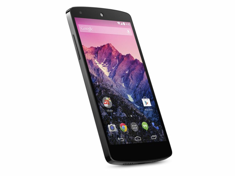 Ultimate setup: Google Nexus 5