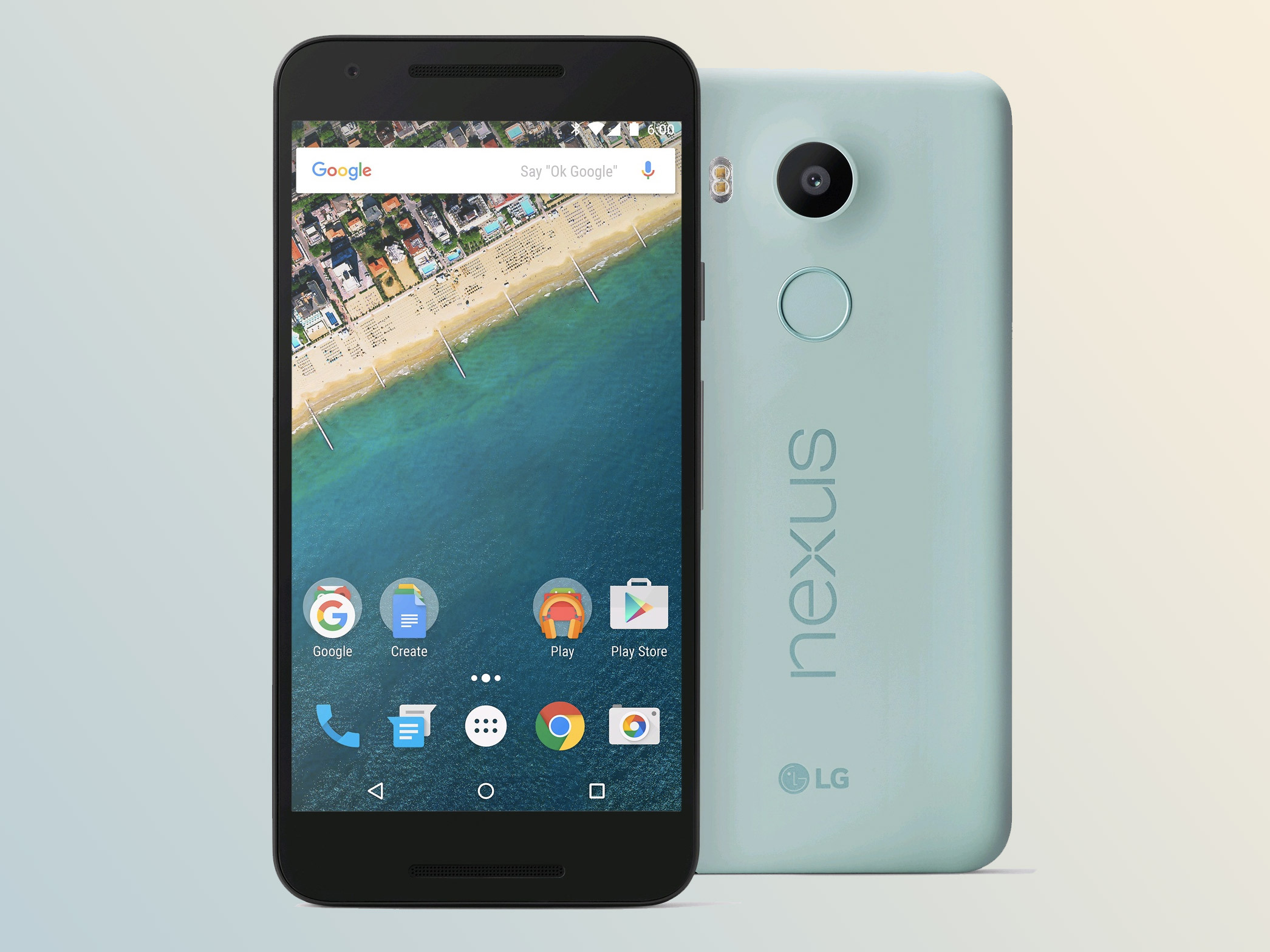 Google Nexus 5X (£300)