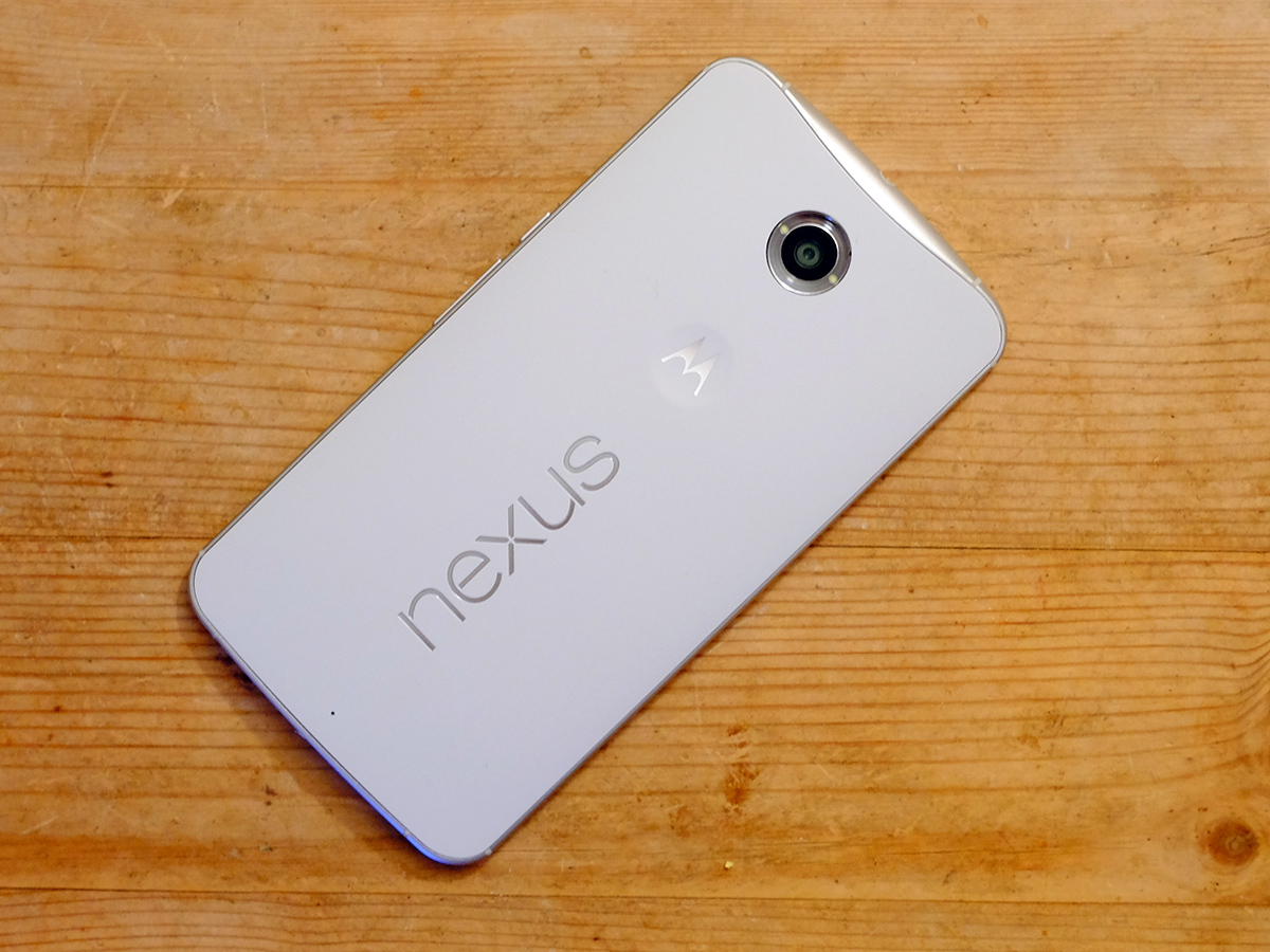 Google Nexus 6 verdict
