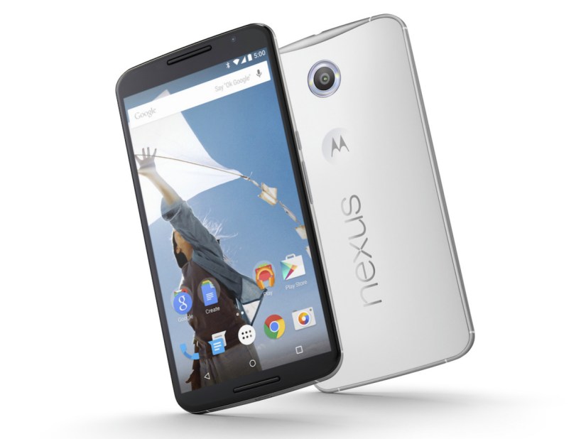 The latest Nexus phones’ specs have leaked