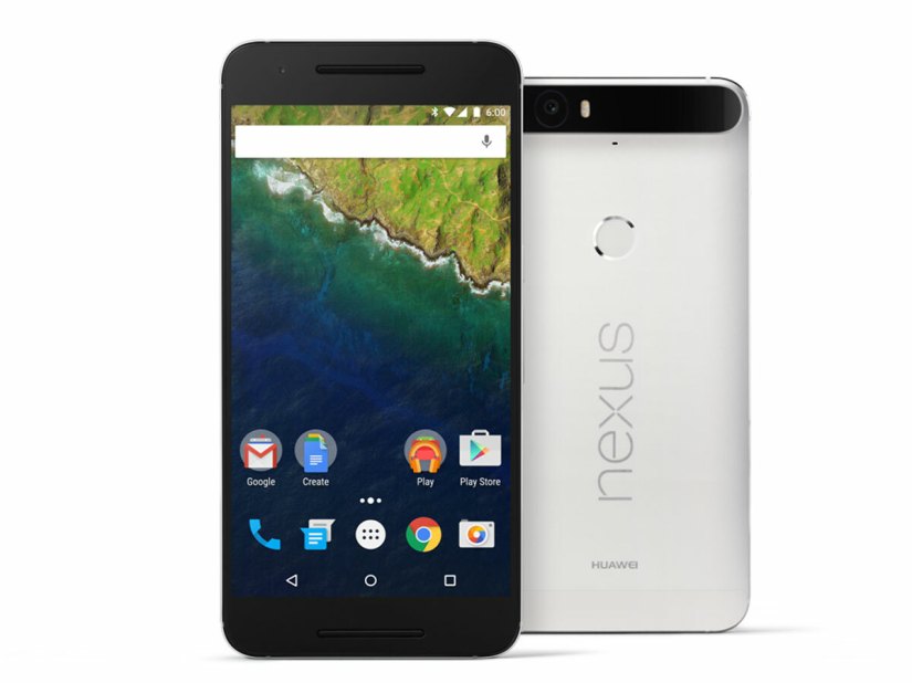 Everything you need to know about Google’s Nexus 5X and 6P phones