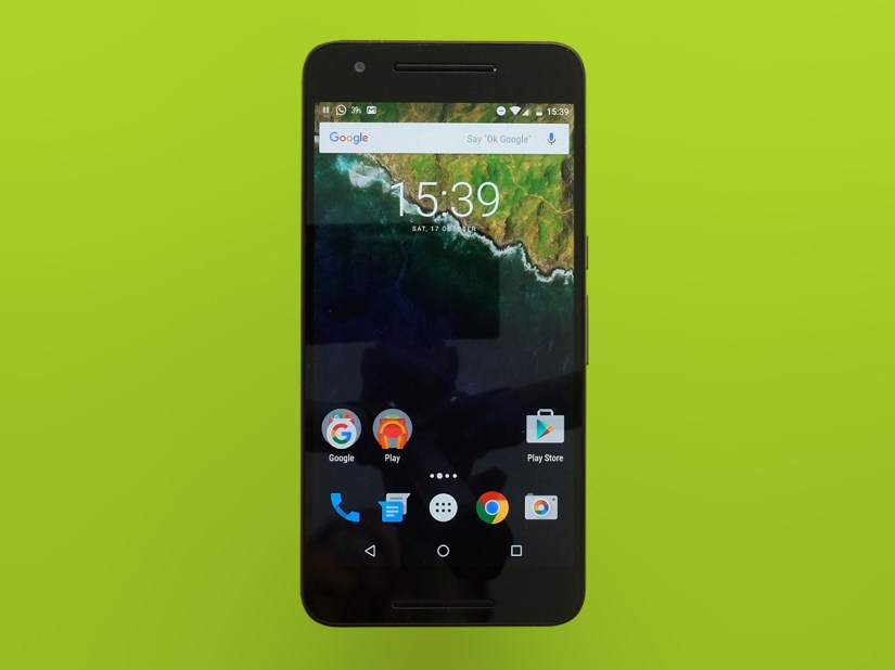 Google Nexus 6P review