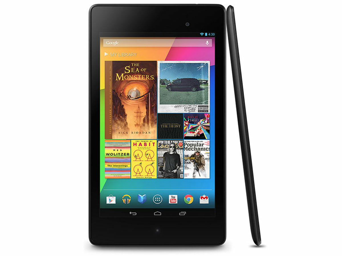 Initial verdict – Nexus 7 2