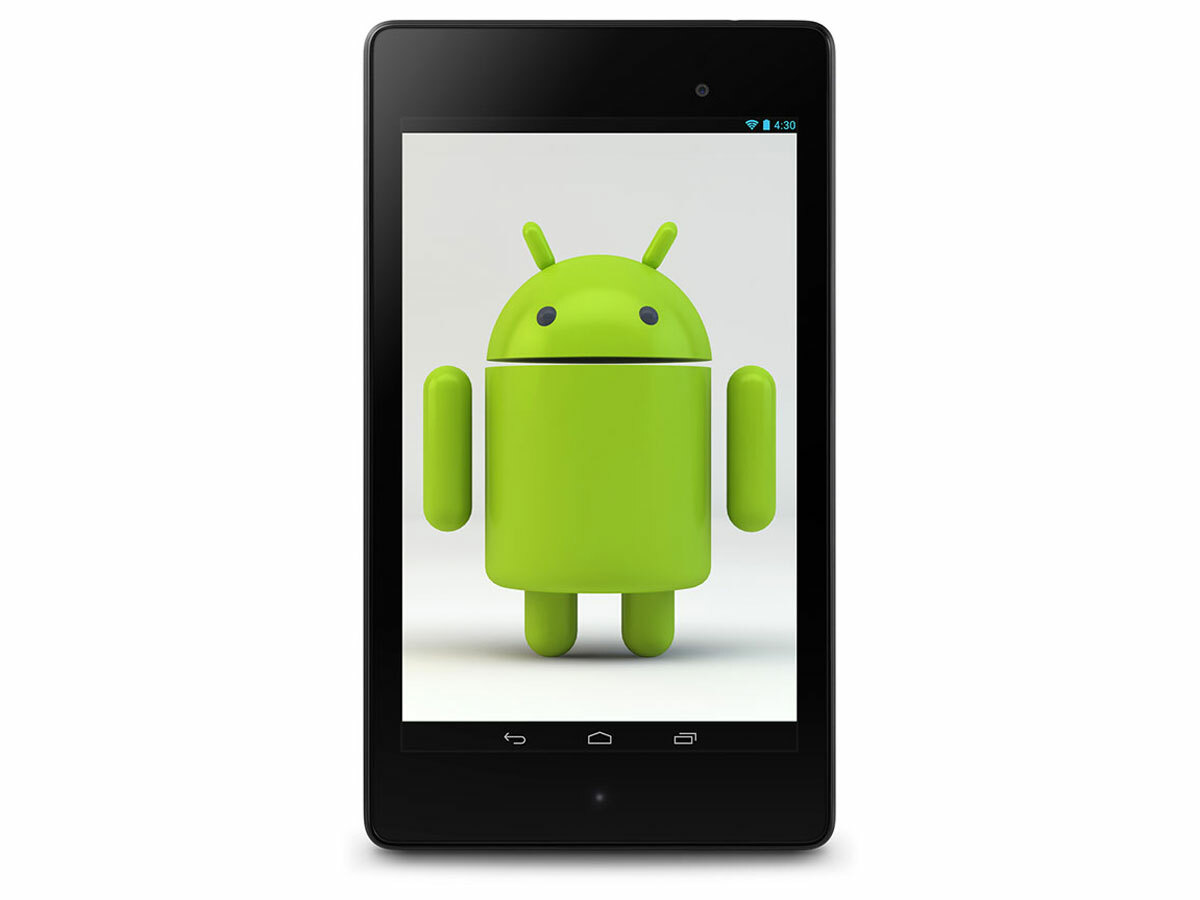 OS – Google Nexus 7 2 Android