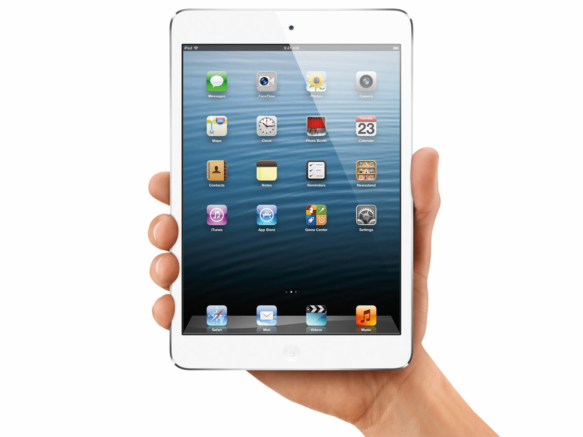 Screen – iPad Mini