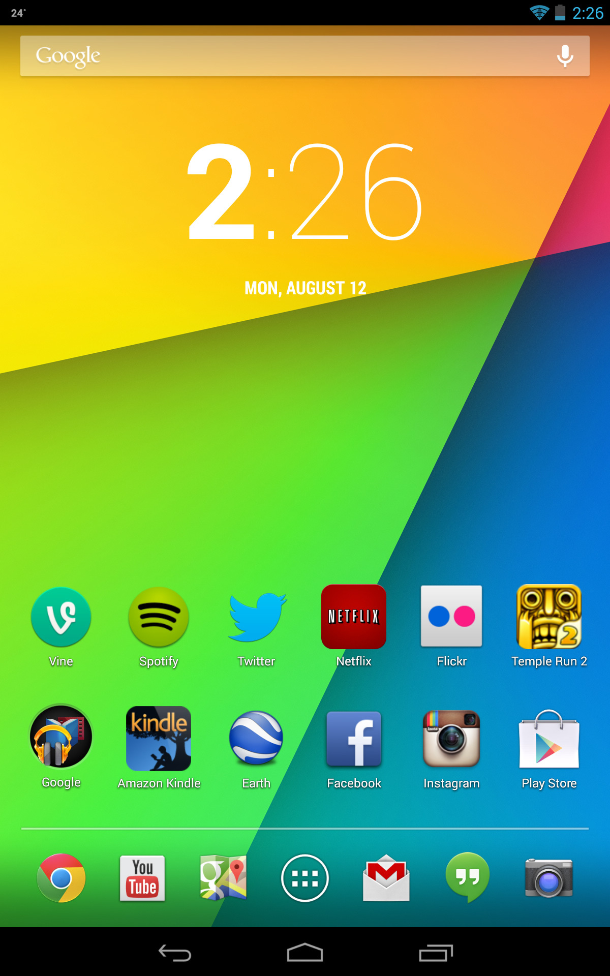 5 little fixes that would make the 2013 Nexus 7 (almost) perfect